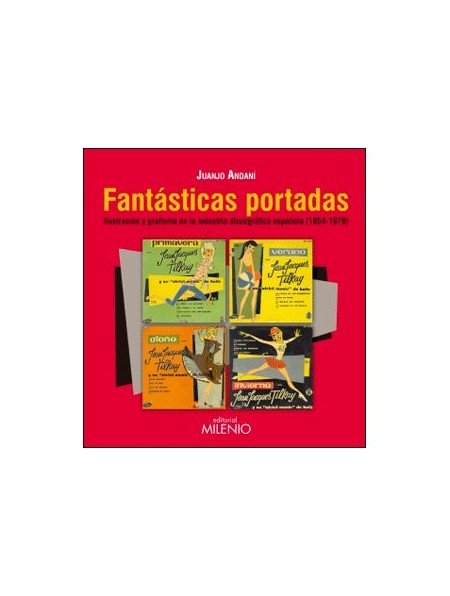 Fantásticas portadas