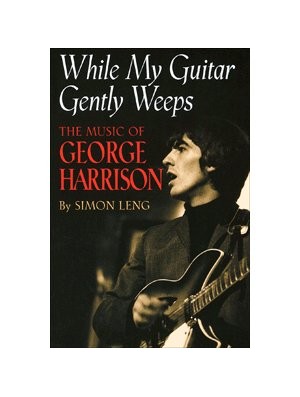 While My Guitar Gently Weeps