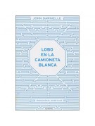 Lobo en la camioneta blanca Lobo en la camioneta blanca