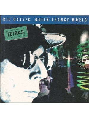 Ric Ocasek