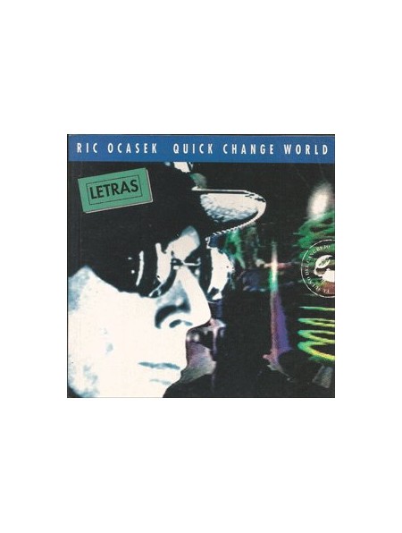 Ric Ocasek