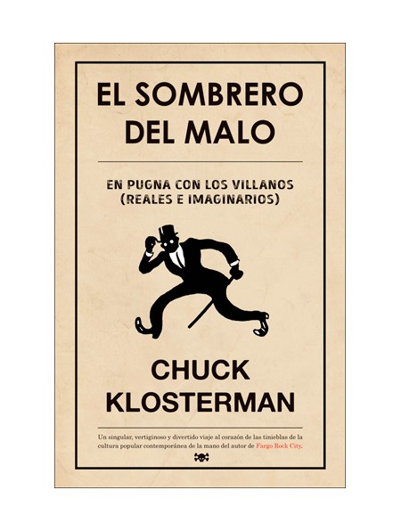 El sombrero del malo