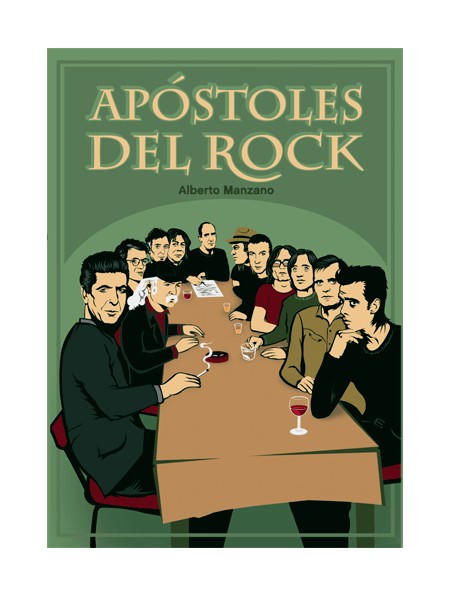 Apóstoles del Rock