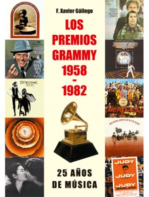 Los Premios Grammy 1958-1982
