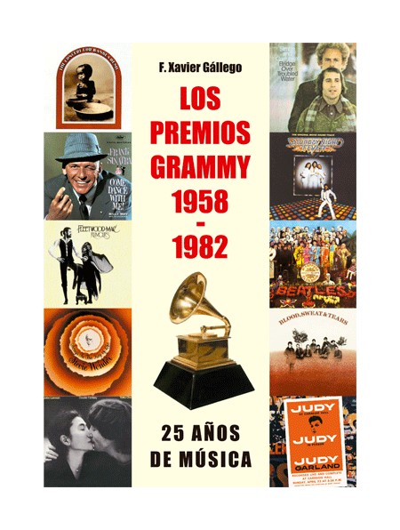 Los Premios Grammy 1958-1982