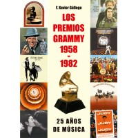 Los Premios Grammy 1958-1982