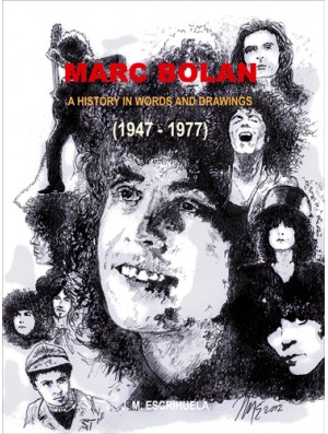 Marc Bolan