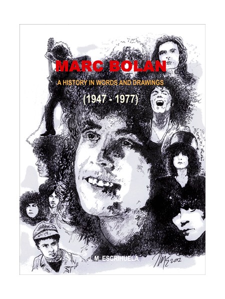 Marc Bolan