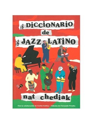 Diccionario de Jazz Latino