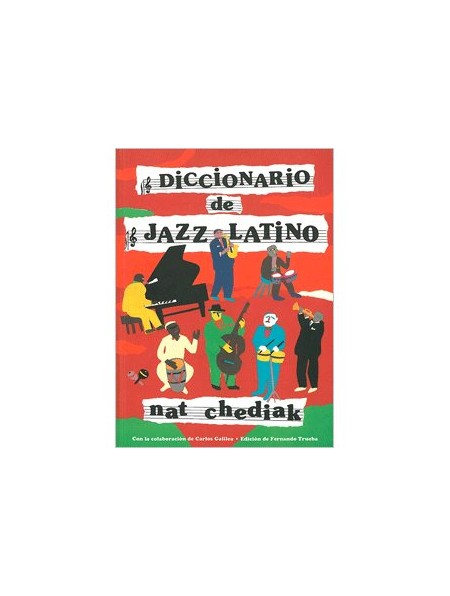 Diccionario de Jazz Latino