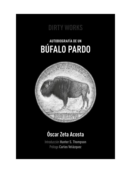 Autobiografía de un búfalo pardo