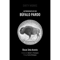 Autobiografía de un búfalo pardo