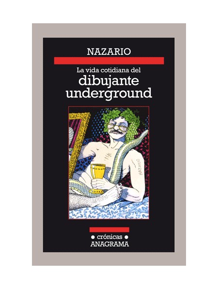 La vida cotidiana de un dibujante underground