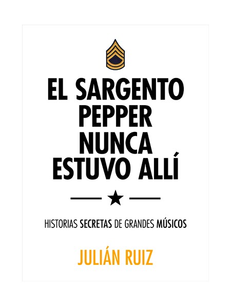 El sargento Pepper nunca estuvo allí