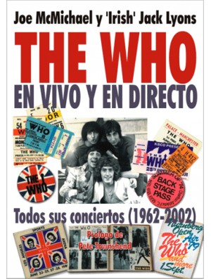 The Who: En vivo y en directo