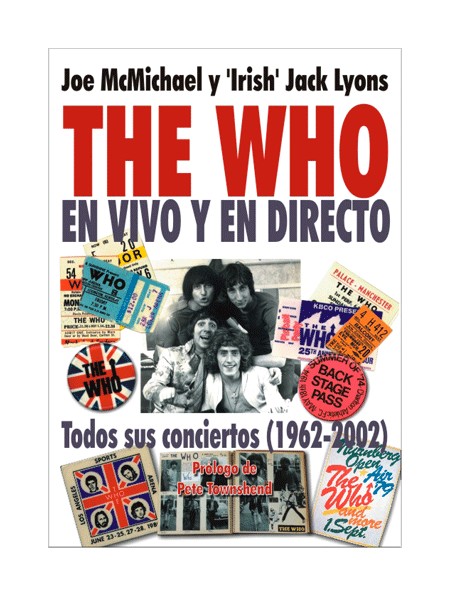 The Who: En vivo y en directo