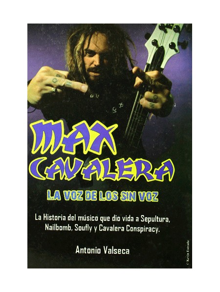 Max Cavalera