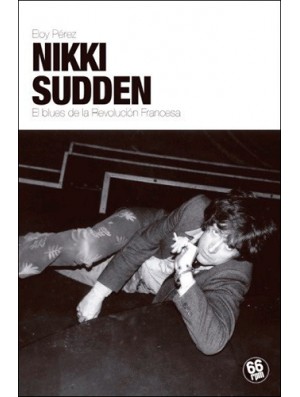 Nikki Sudden