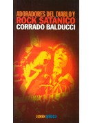 Adoradores del diablo y rock satánico Adoradores del diablo y rock satánico