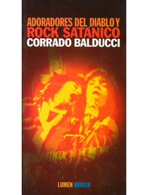 Adoradores del diablo y rock satánico