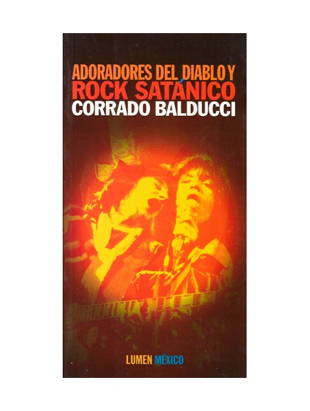 Adoradores del diablo y rock satánico
