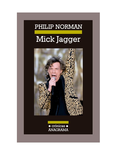 Mick Jagger