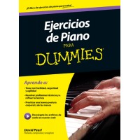 Ejercicios de piano para Dummies