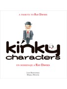 Kinky Characters Kinky Characters