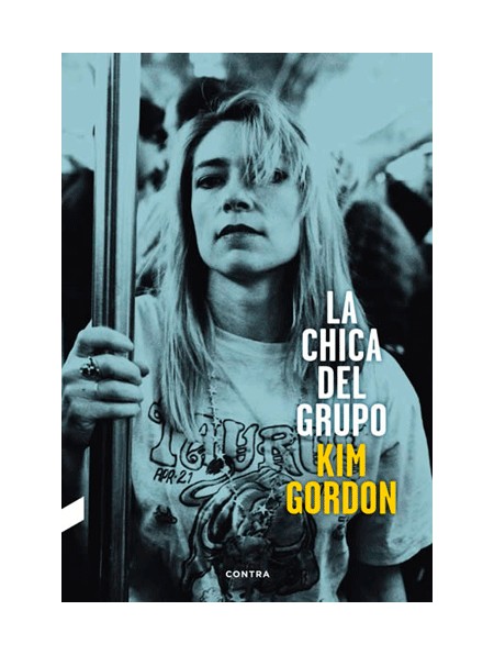La chica del grupo