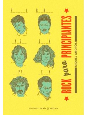 Rock para principiantes