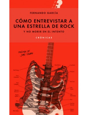 Cómo entrevistar a una estrella de rock