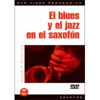 El blues y el jazz en el saxofón