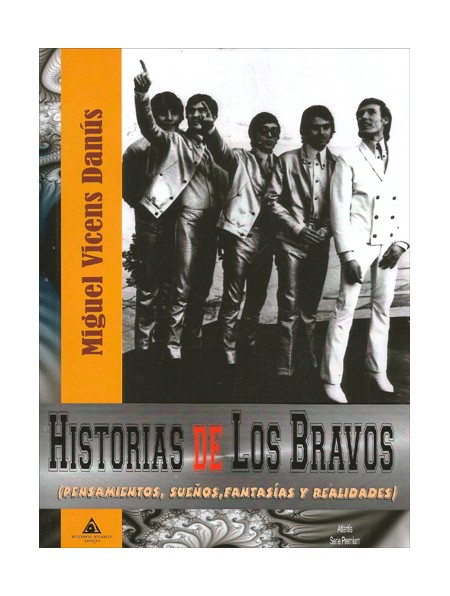 Historias de Los Bravos