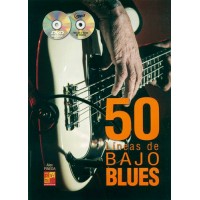 50 líneas de bajo blues