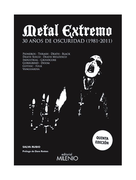 Metal extremo