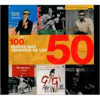 Los 100 discos más vendidos de los 50