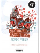 ¿Qué haces tan lejos de casa? ¿Qué haces tan lejos de casa?
