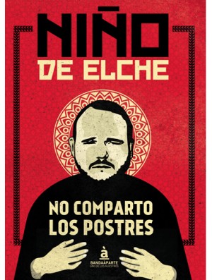 No comparto los postres