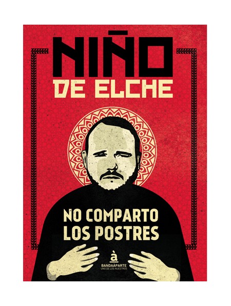 No comparto los postres