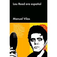 Lou Reed era español