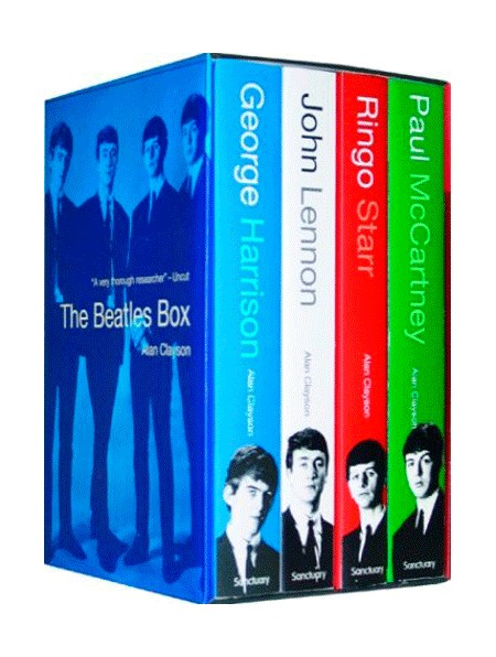 The Beatles Box