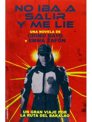 No iba a salir y me lie