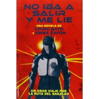 No iba a salir y me lie