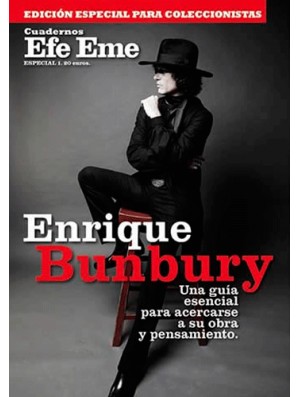 Enrique Bunbury