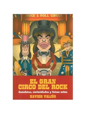 El gran circo del rock