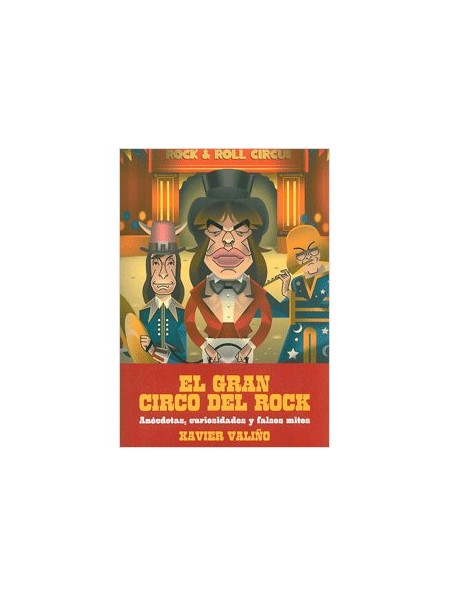 El gran circo del rock