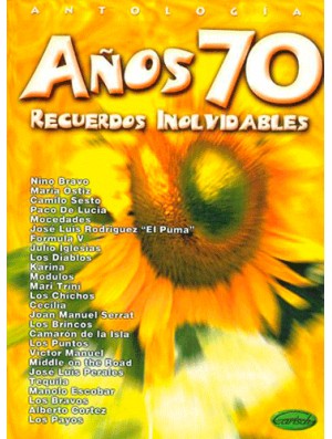 Antología Años 70