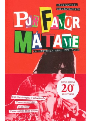 Por favor, mátame