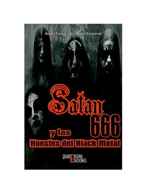Satan 666 y las huestes del Black Metal