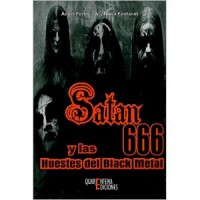 Satan 666 y las huestes del Black Metal